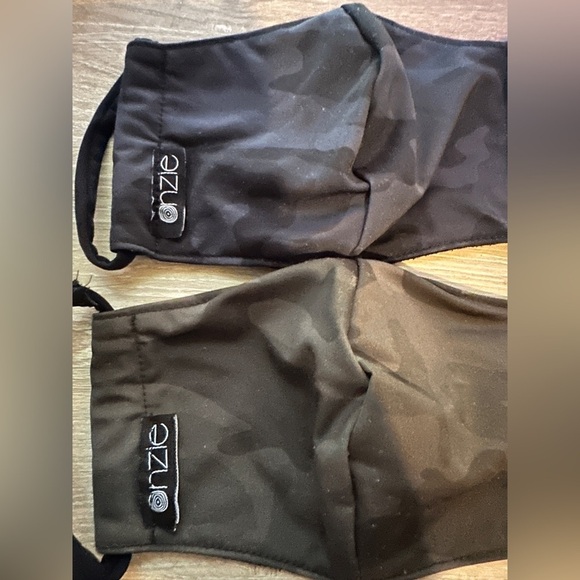 Onzie Reuasble Cloth Facemask bundle set of 6 - Picture 5 of 7